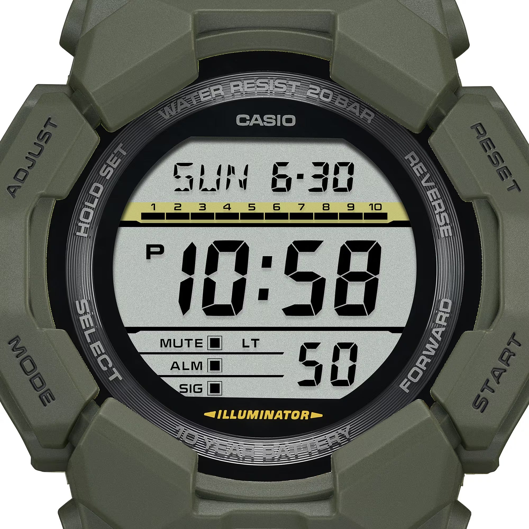 G SHOCK