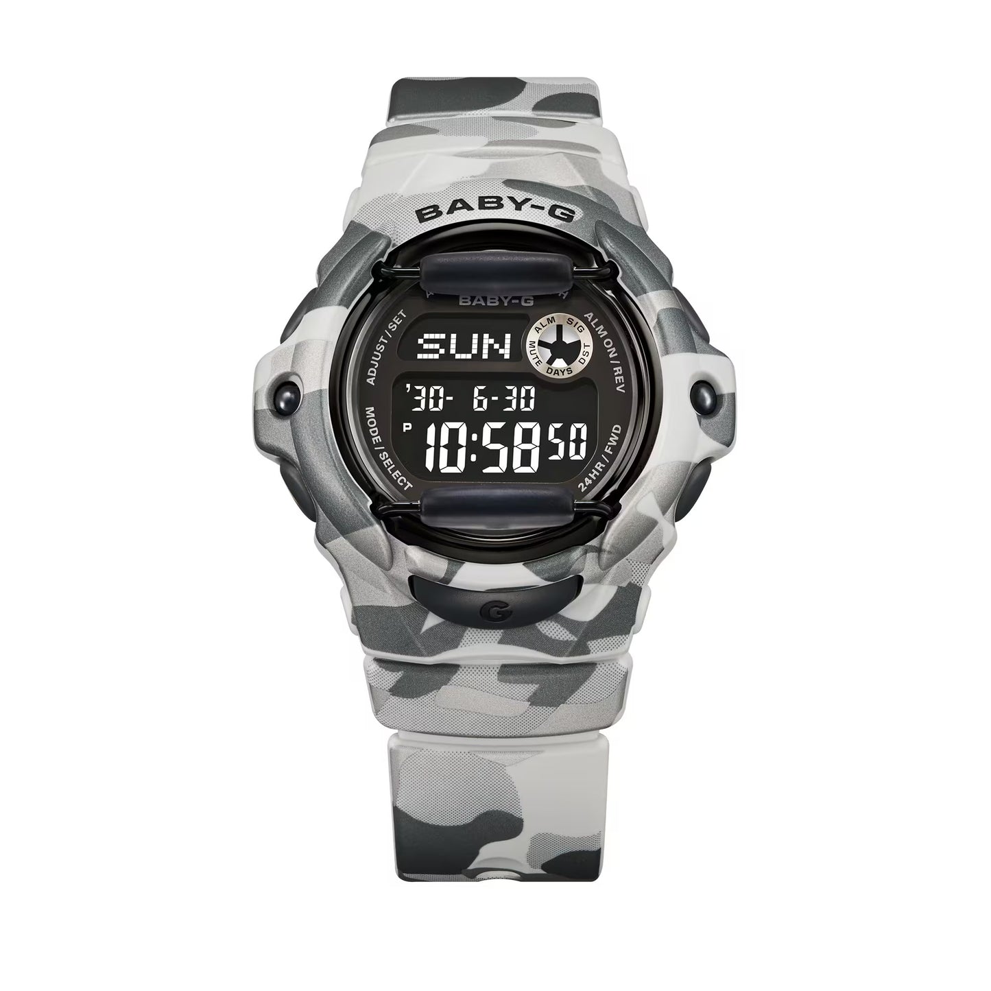 BABY G-SHOCK