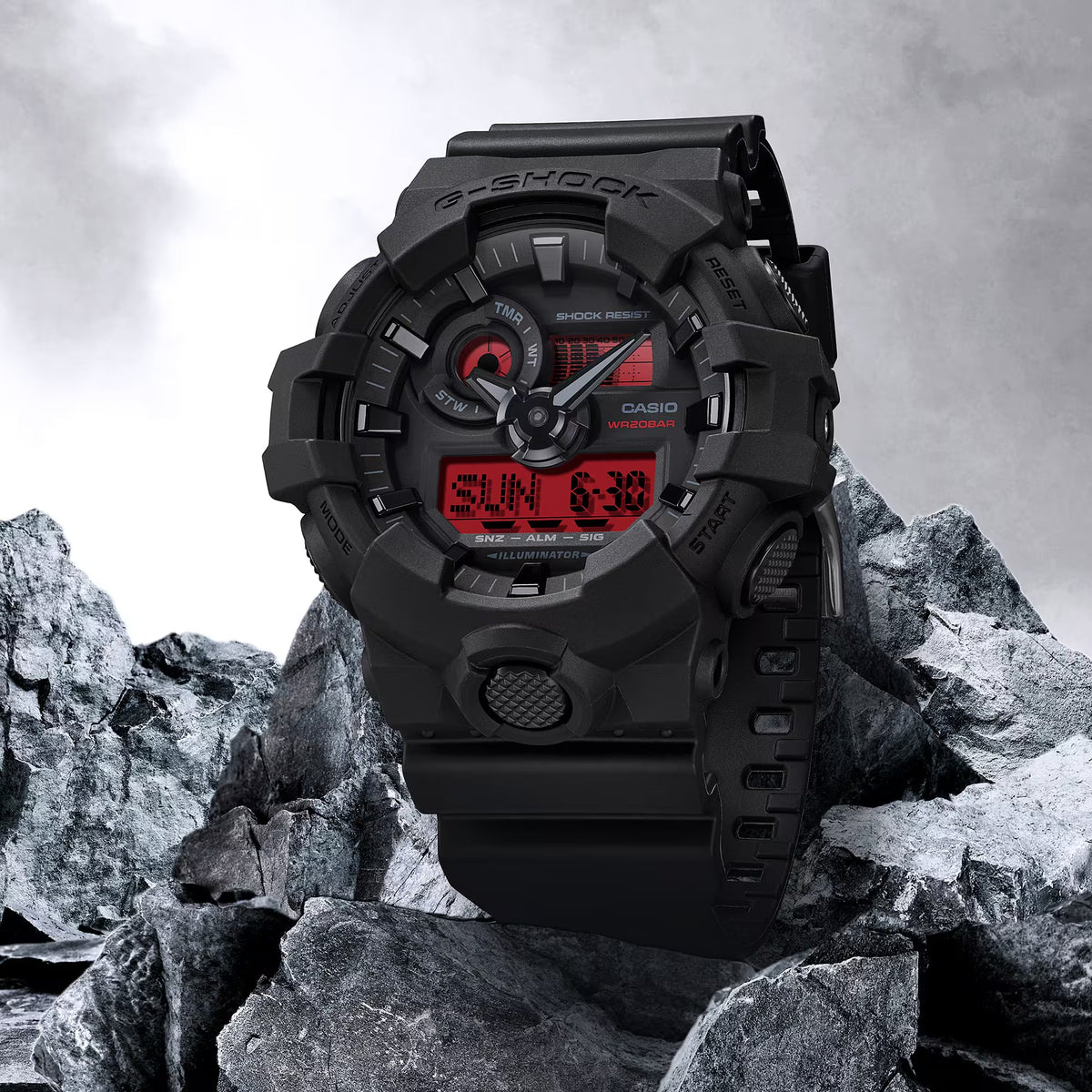 G SHOCK