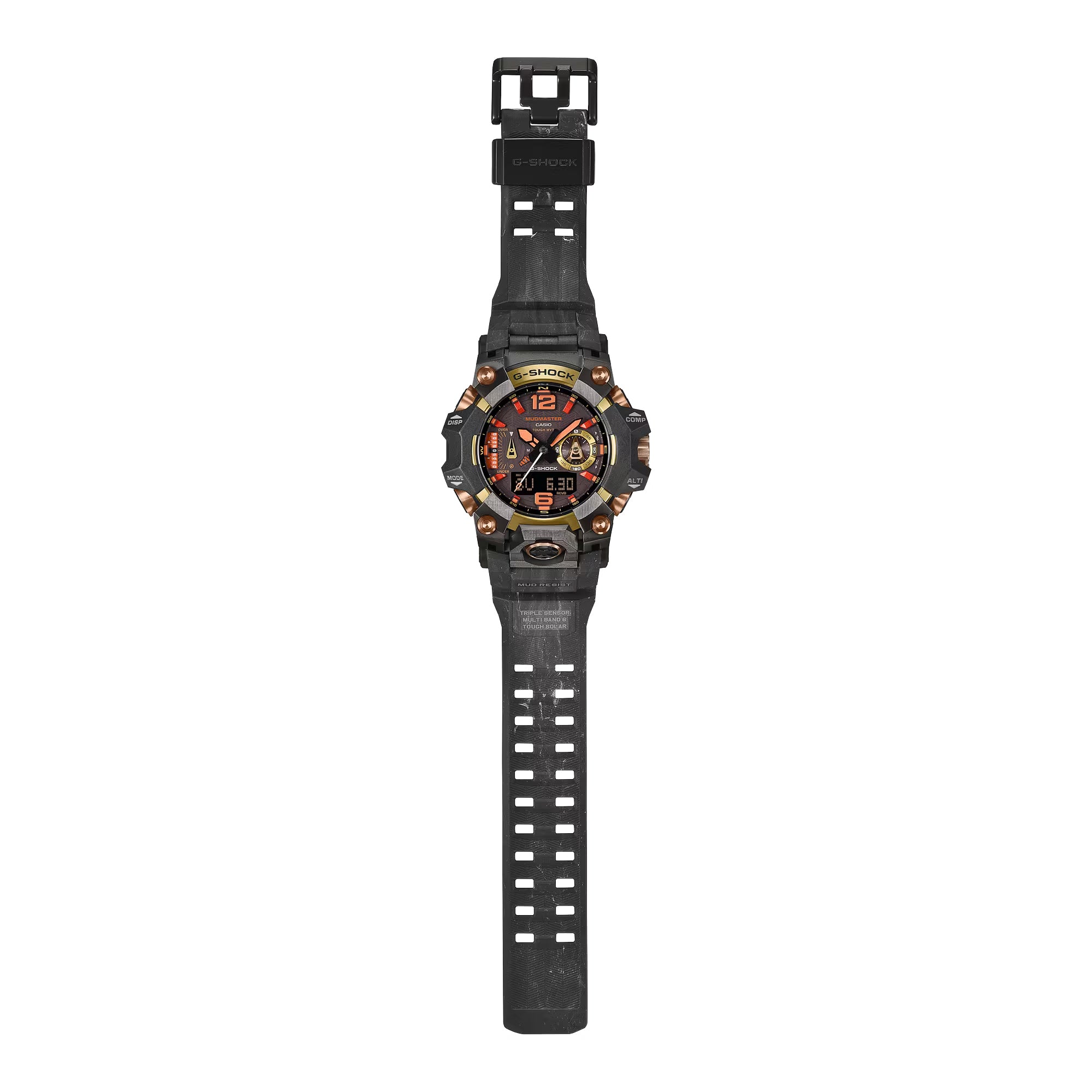 CASIO G-SHOCK MASTER OF G MUDMASTER GWG-B1000MG-1A9JR Men's Watch NEW