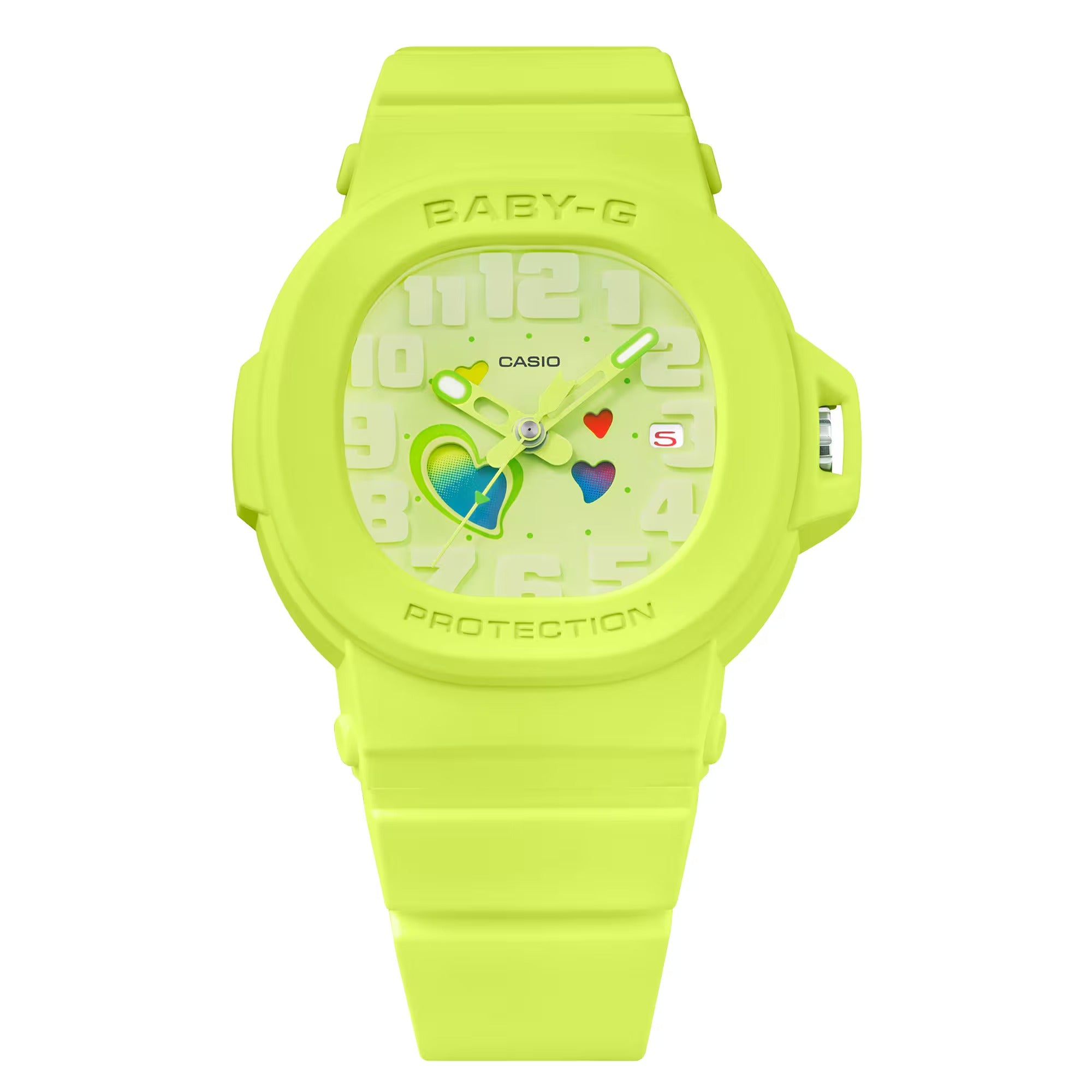 Casio Baby-G BGA-10-3A Analog Digital Women's Watch