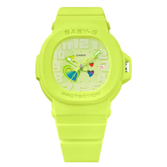 Casio Baby-G BGA-10-3A Analog Digital Women's Watch