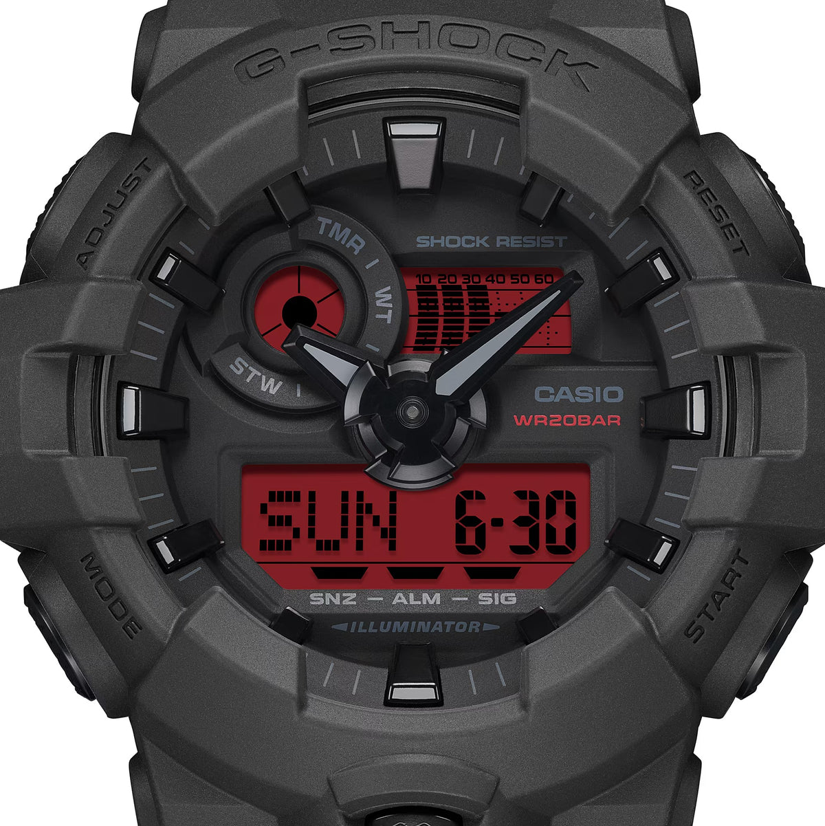G SHOCK