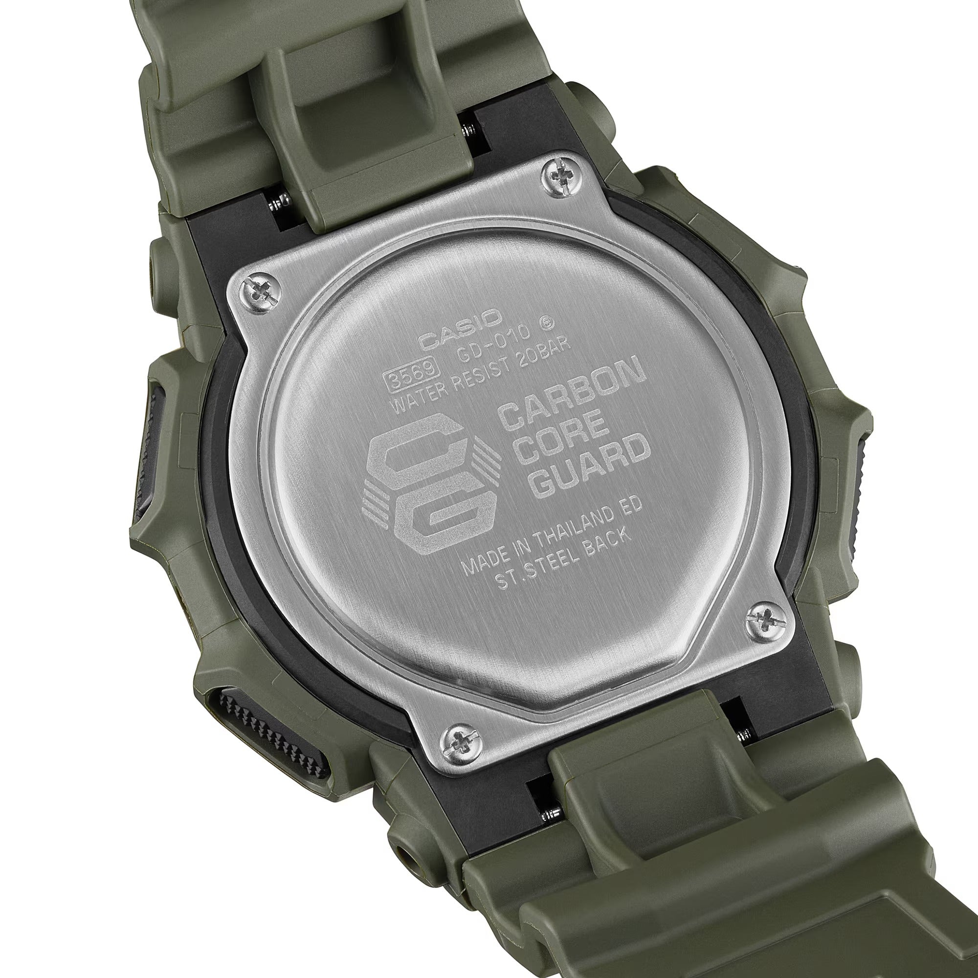 G SHOCK