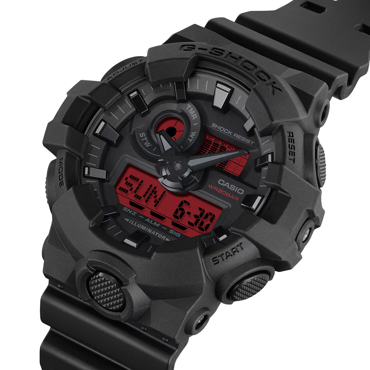 G SHOCK