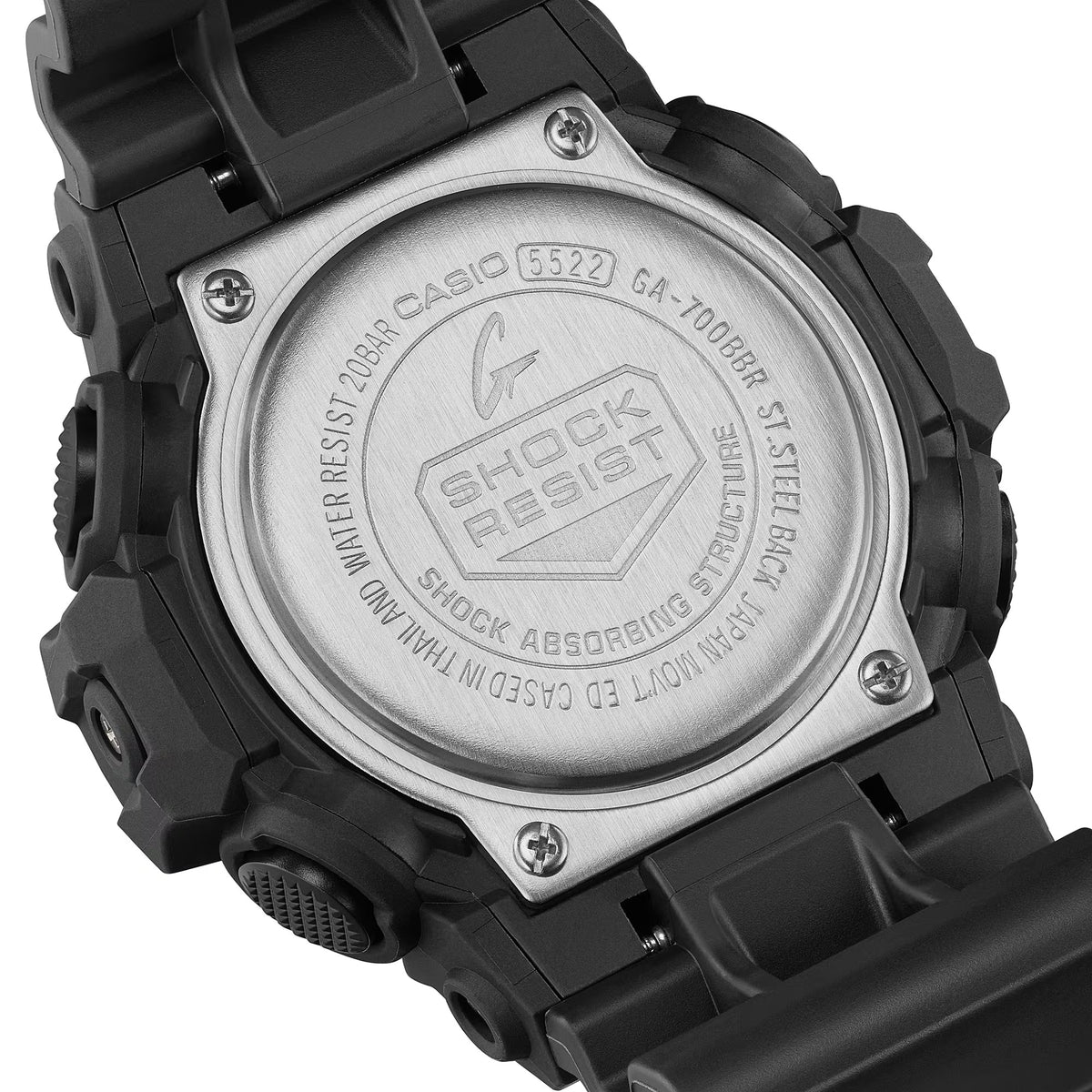 G SHOCK