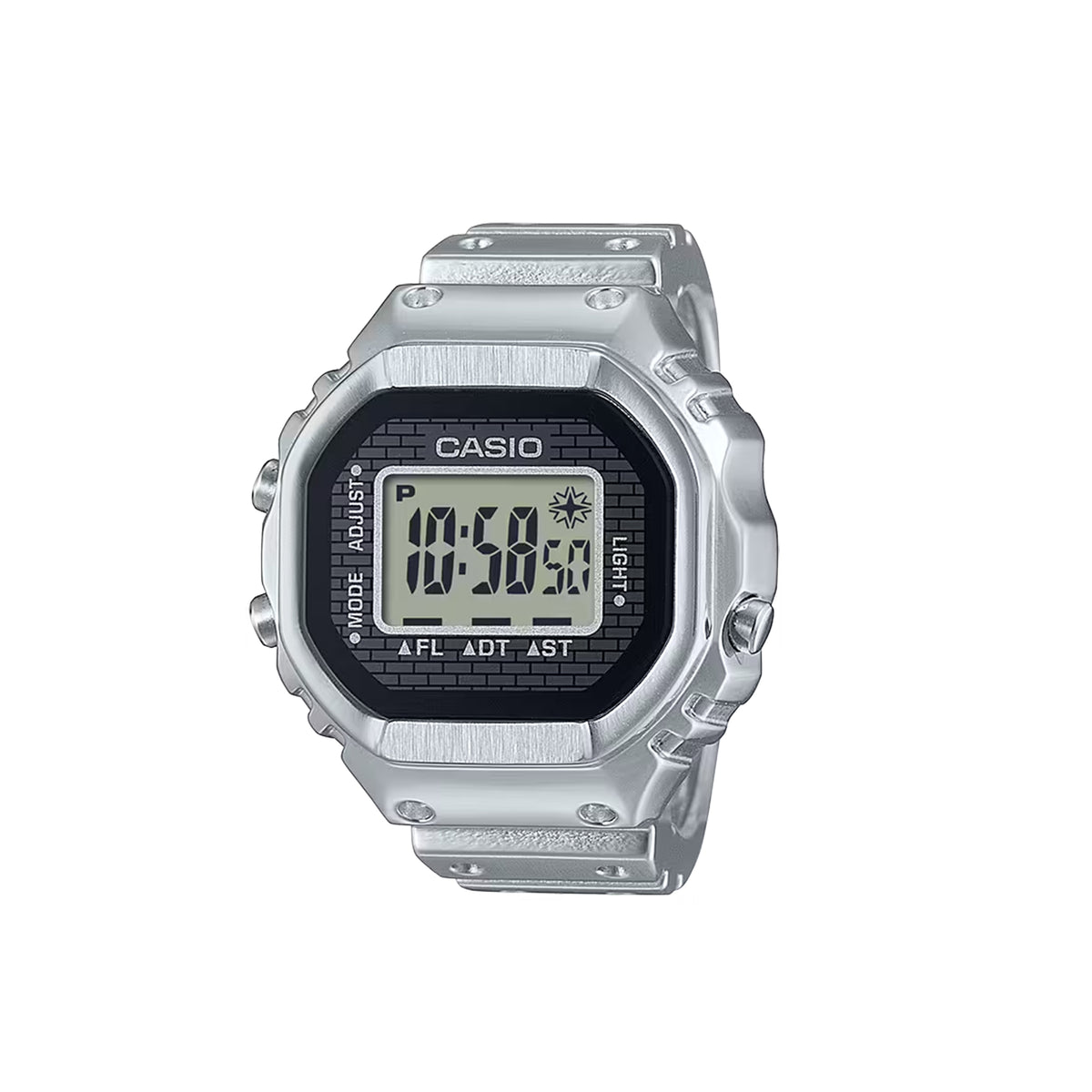Casio Ring Watch CRW-001-1CR