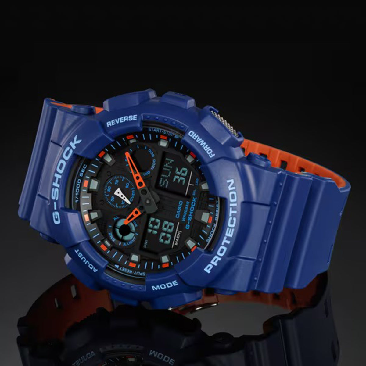 G-SHOCK