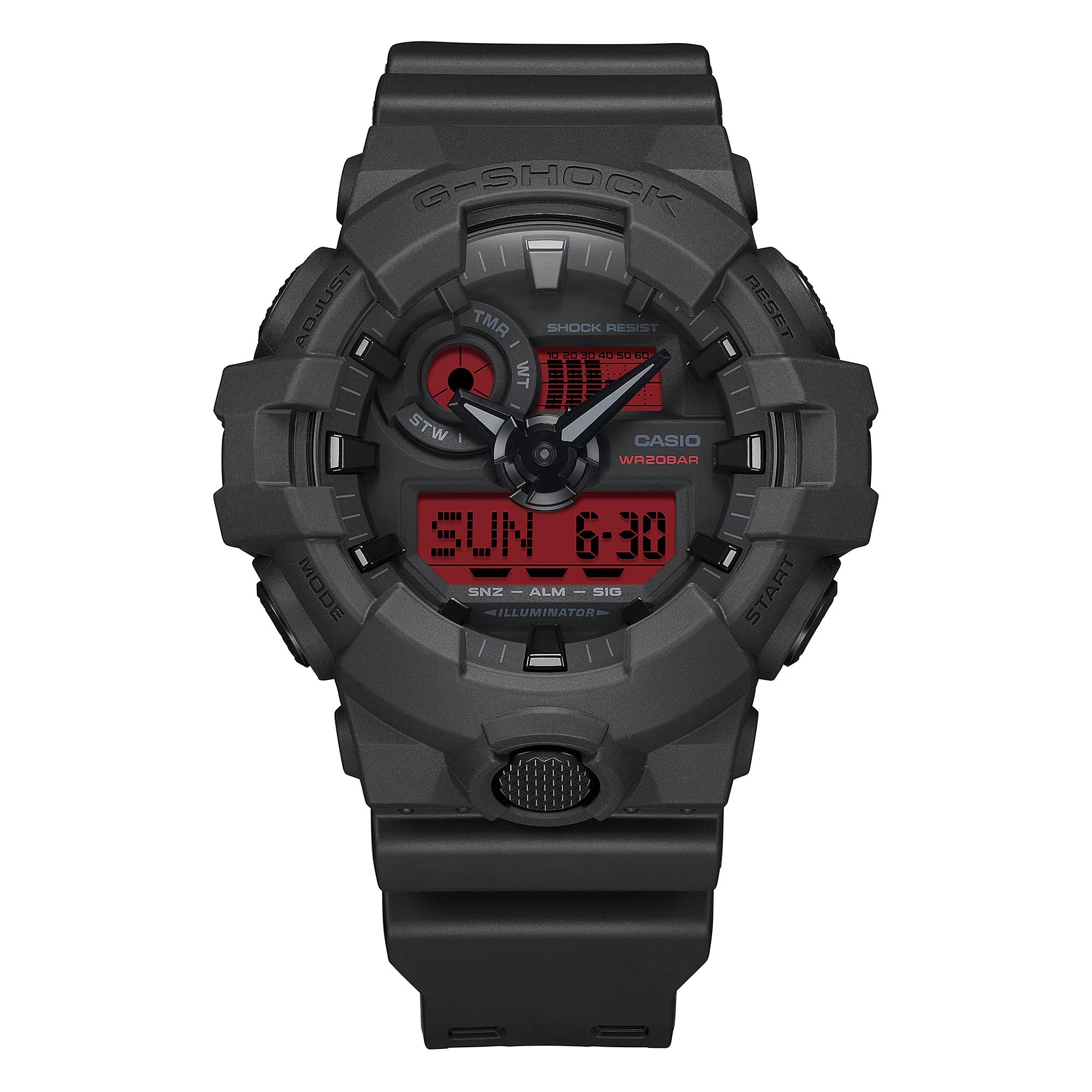 G SHOCK