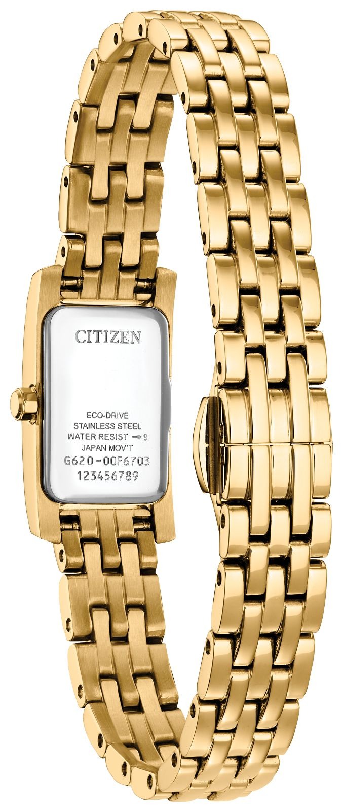 Citizen WOMENS eco drive watch