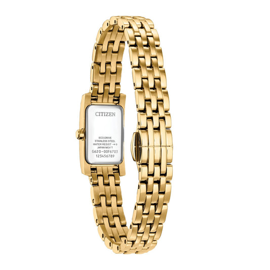 Citizen WOMENS eco drive watch