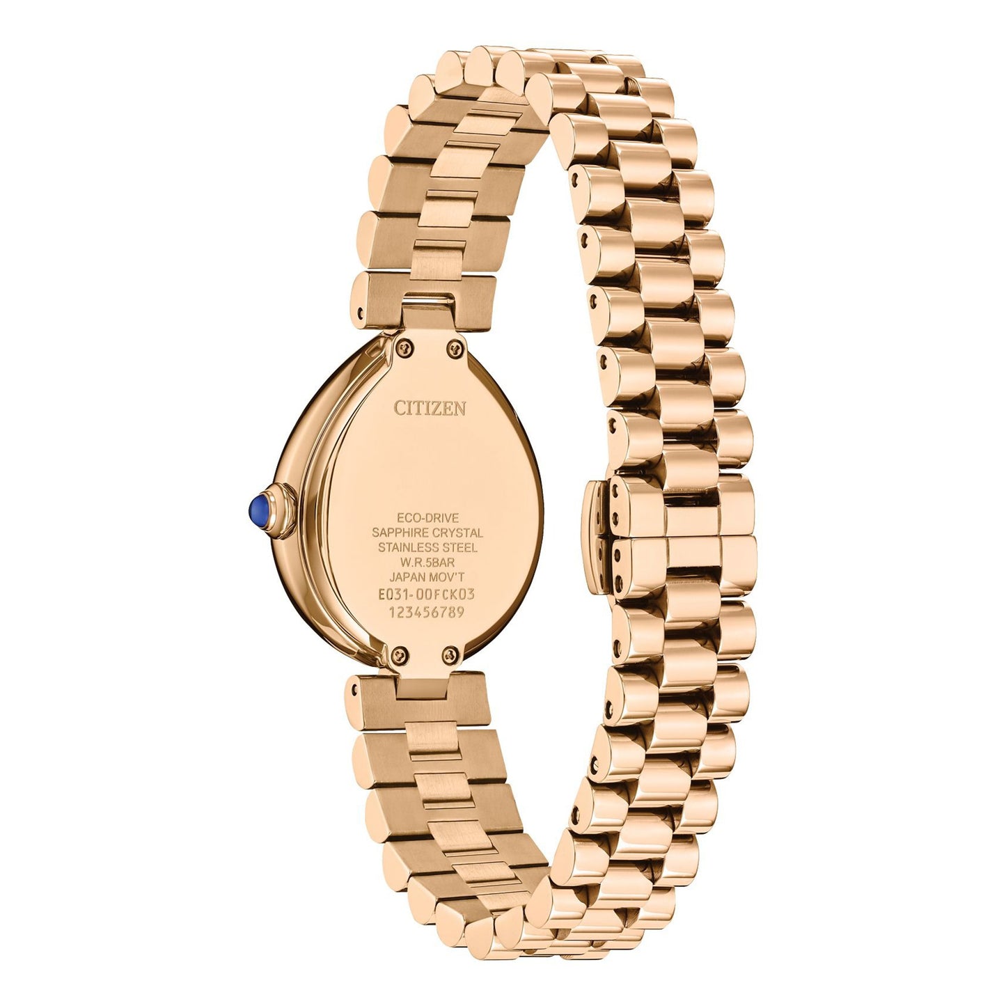 Citizen WOMENS eco drive watch