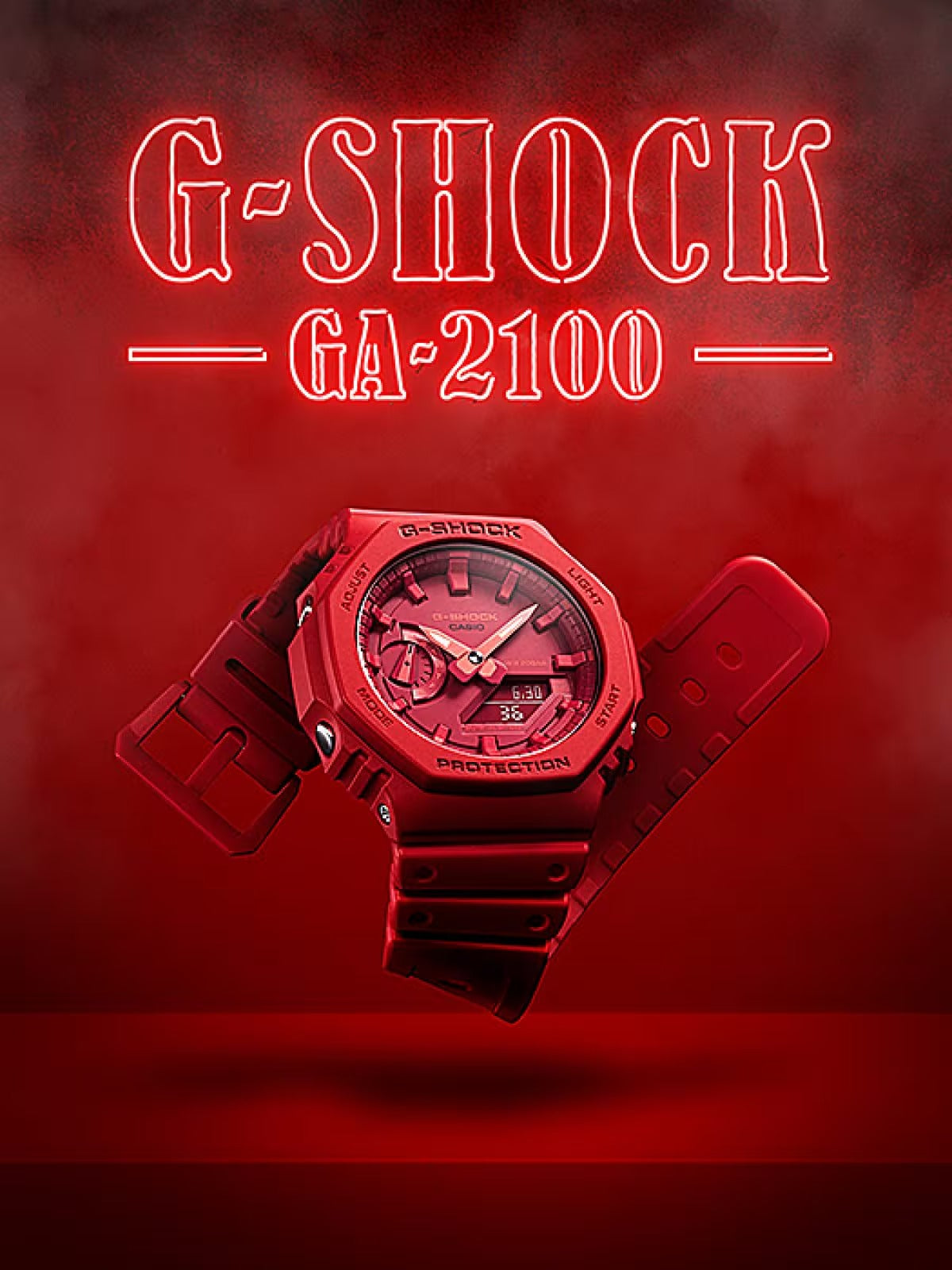 G-SHOCK