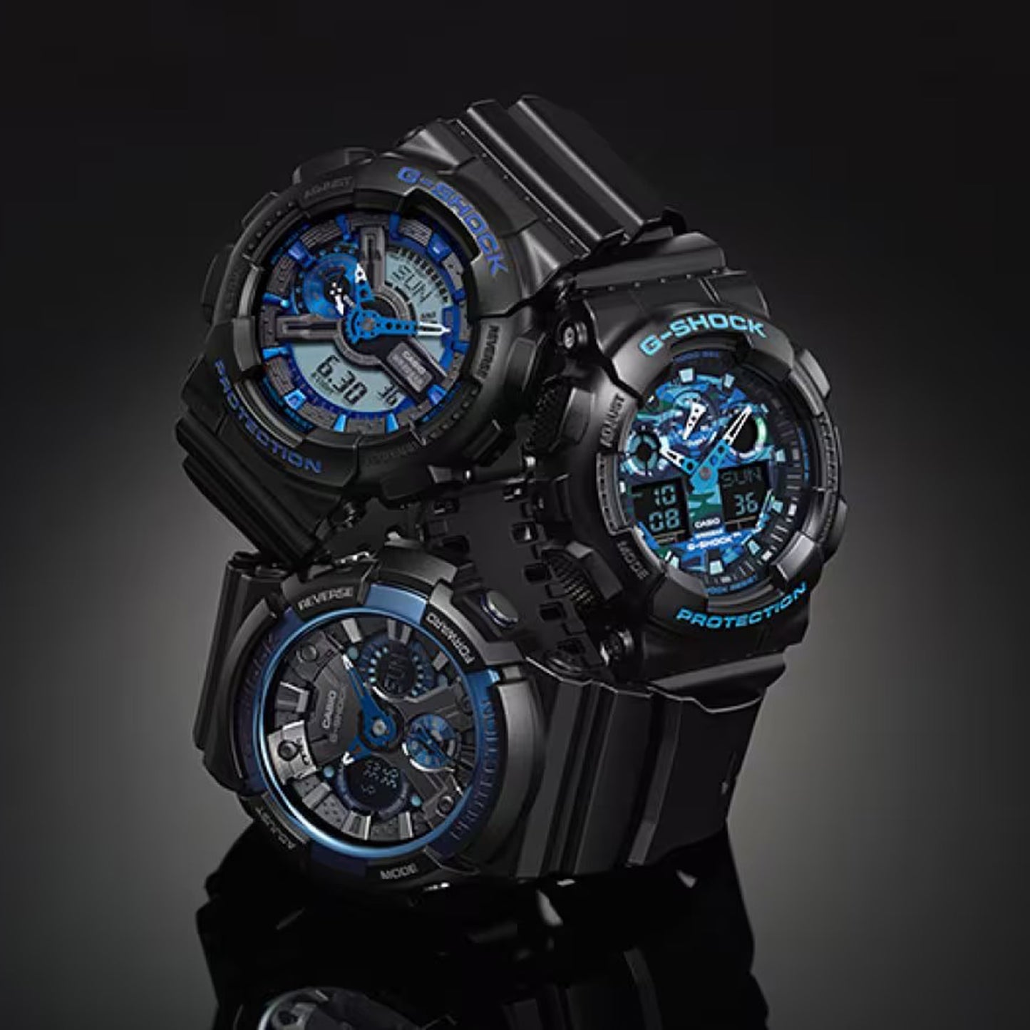 G-SHOCK