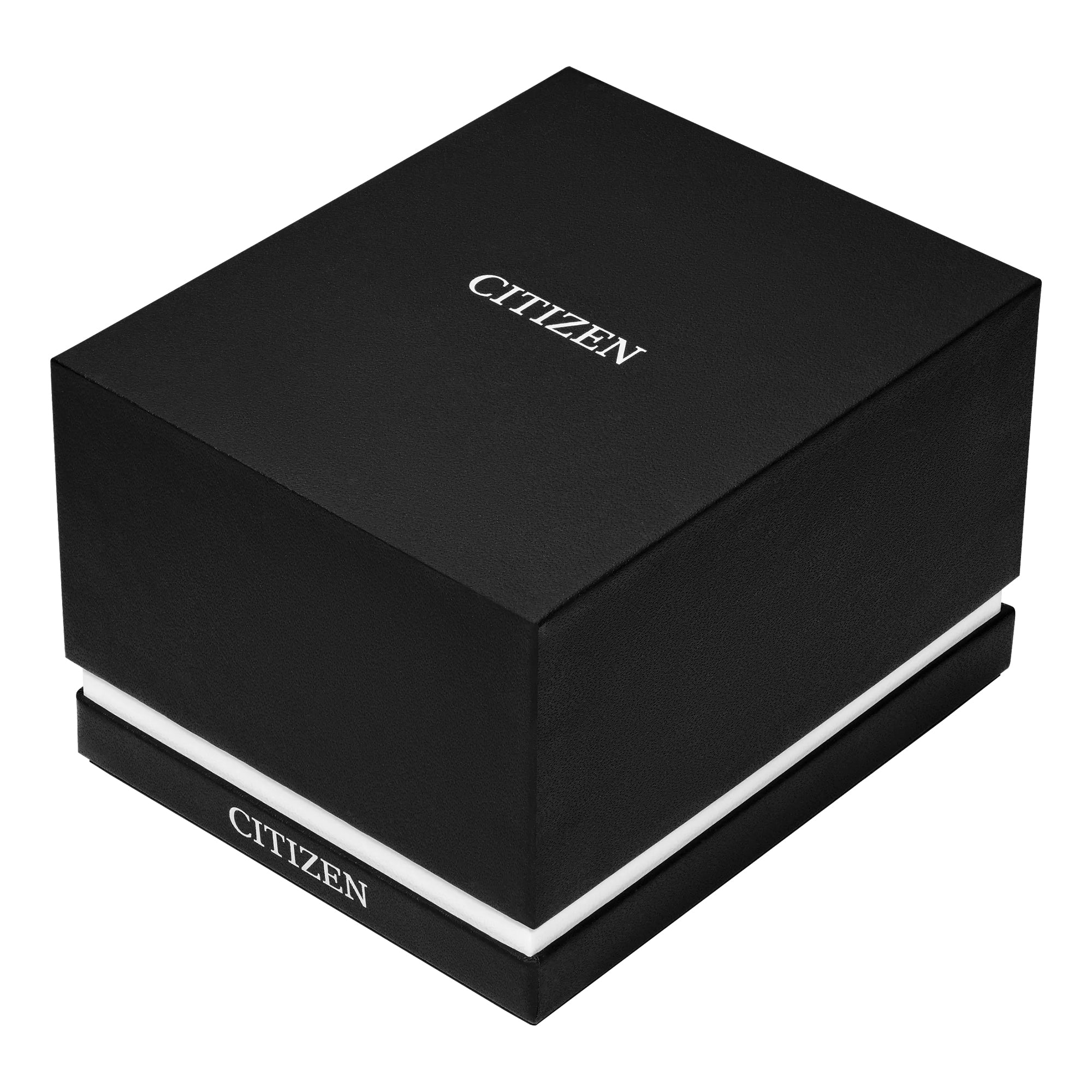 Citizen Calendrier FD0002-57D Eco-Drive Diamond Moon Phase Women's Watch