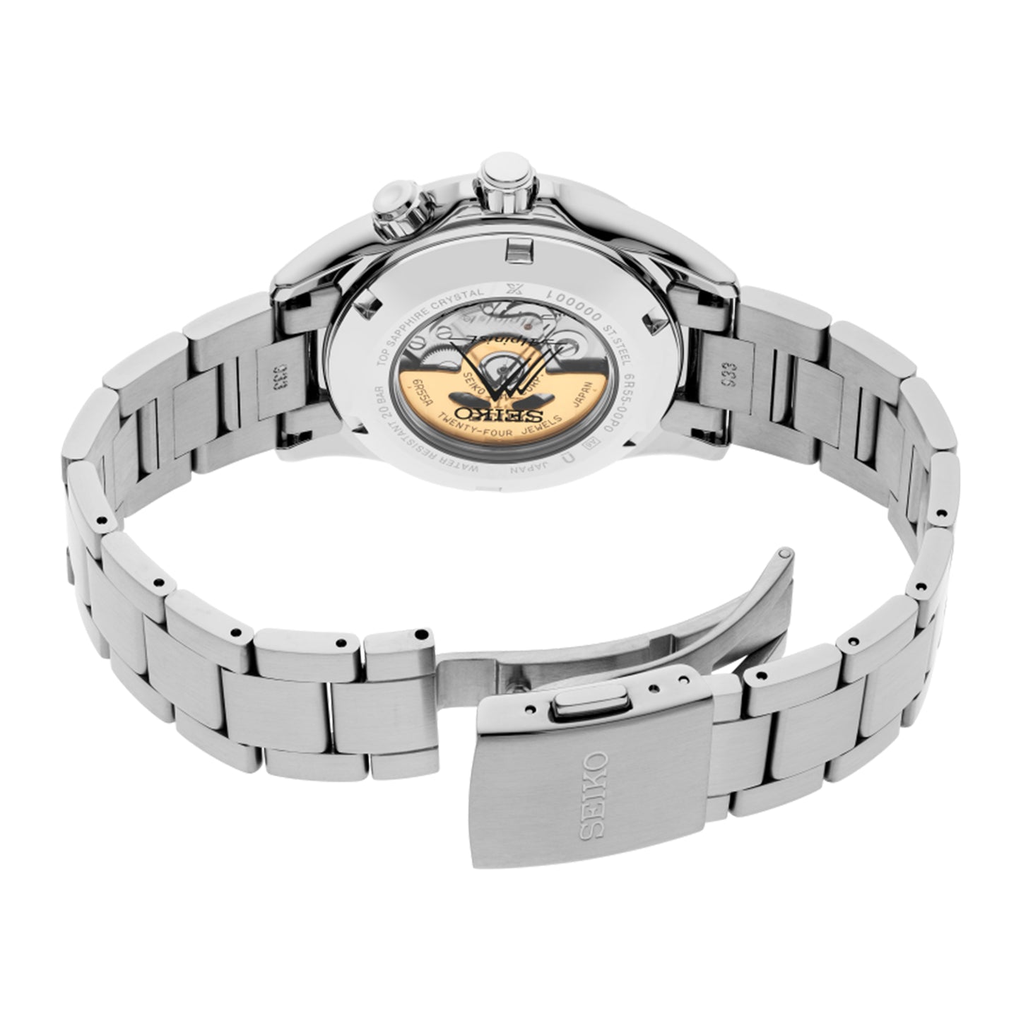 Seiko Prospex Automatic Watch. SPB503
