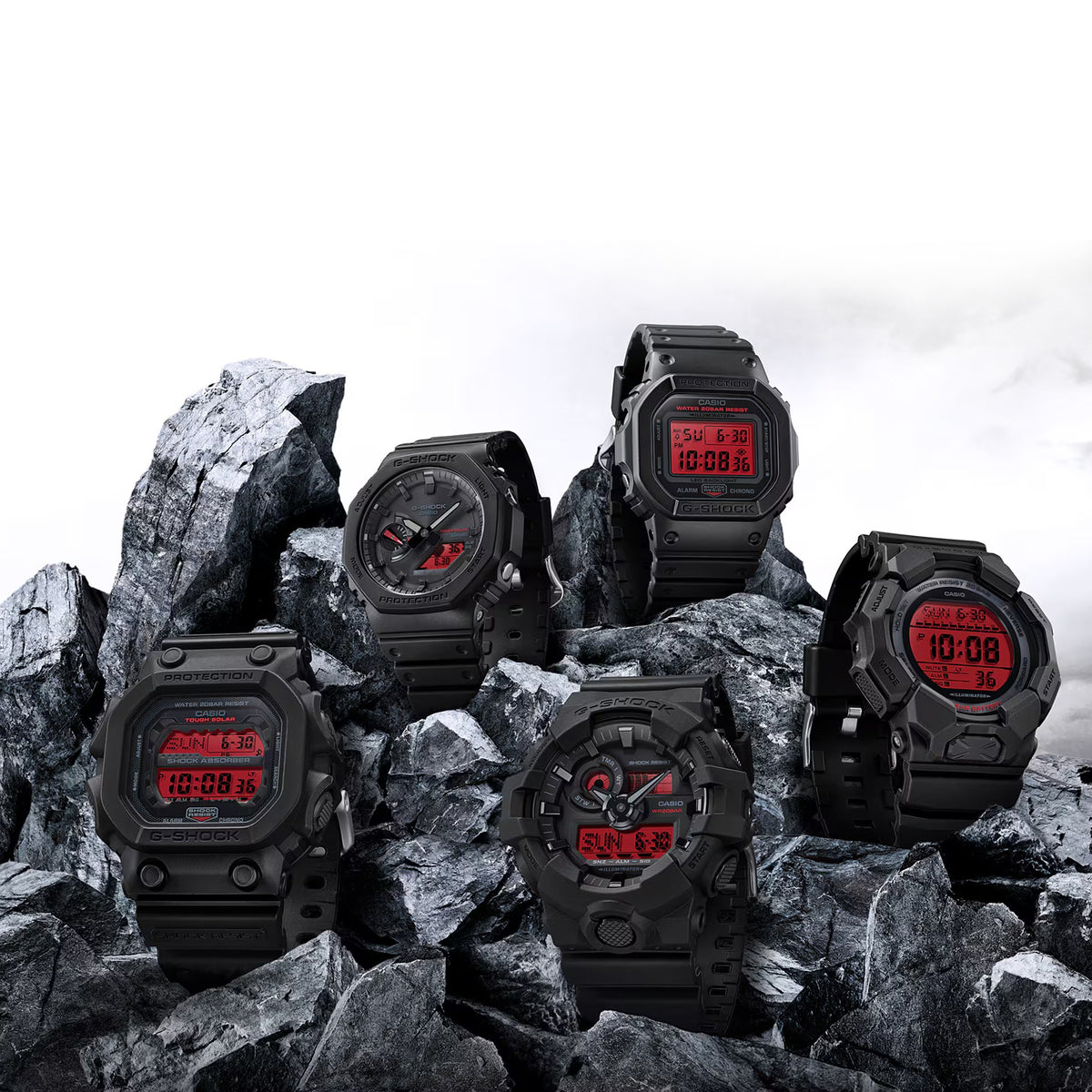 G SHOCK