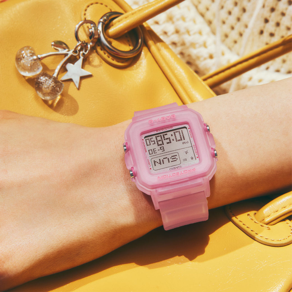 BABY GSHOCK