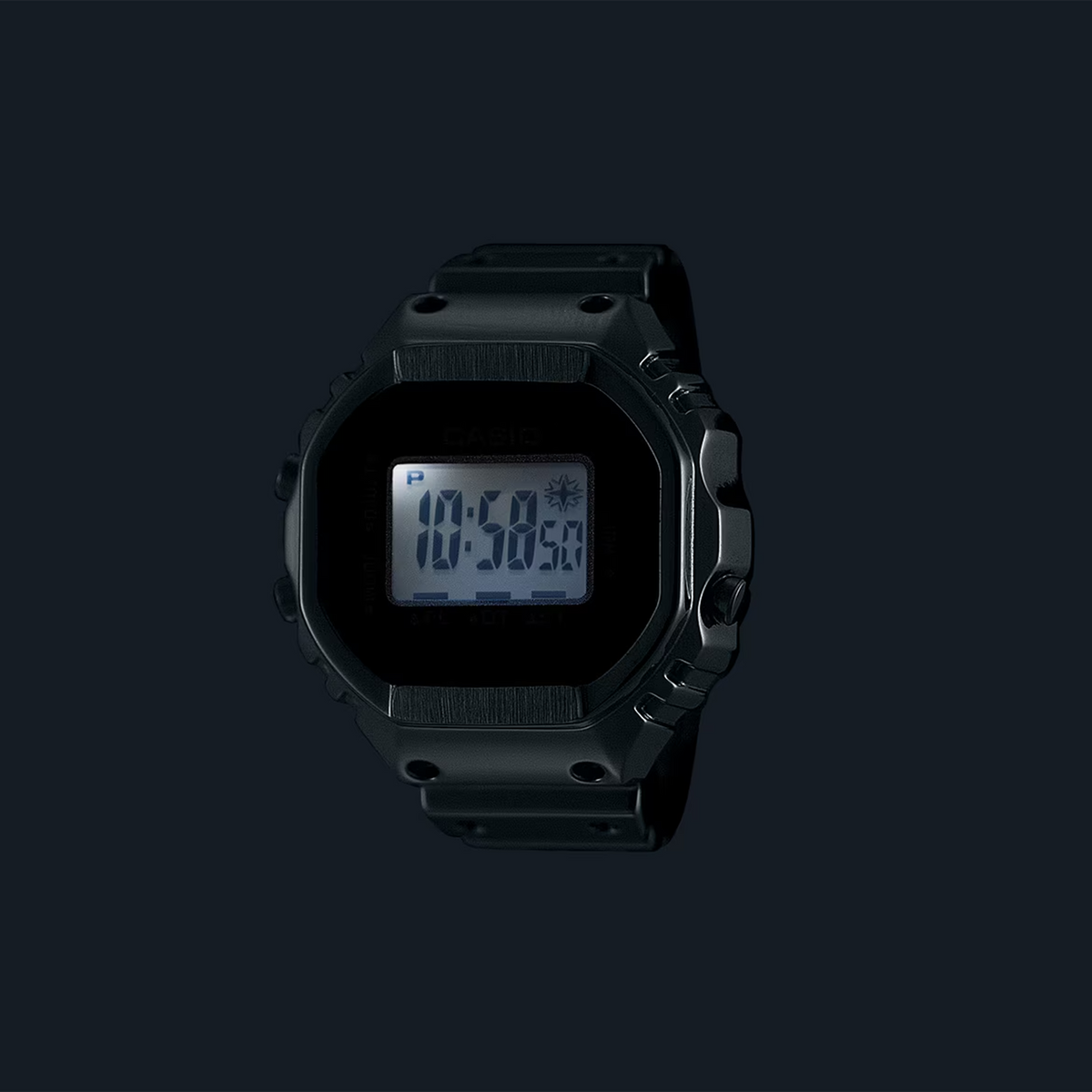 G-SHOCK  RING WATCH