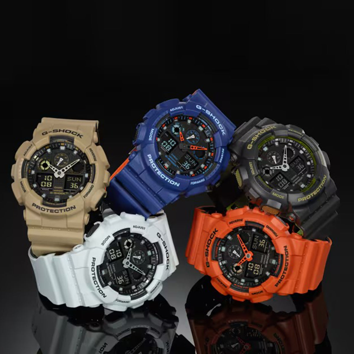 G-SHOCK