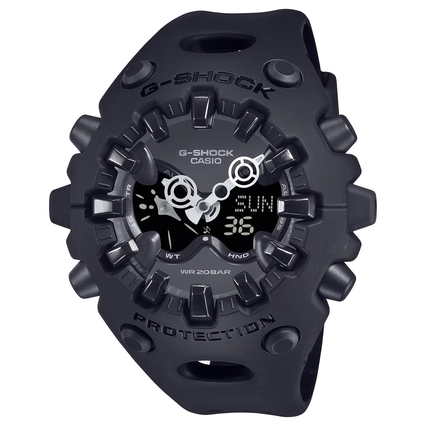 G-SHOCK BLACK WATCH
