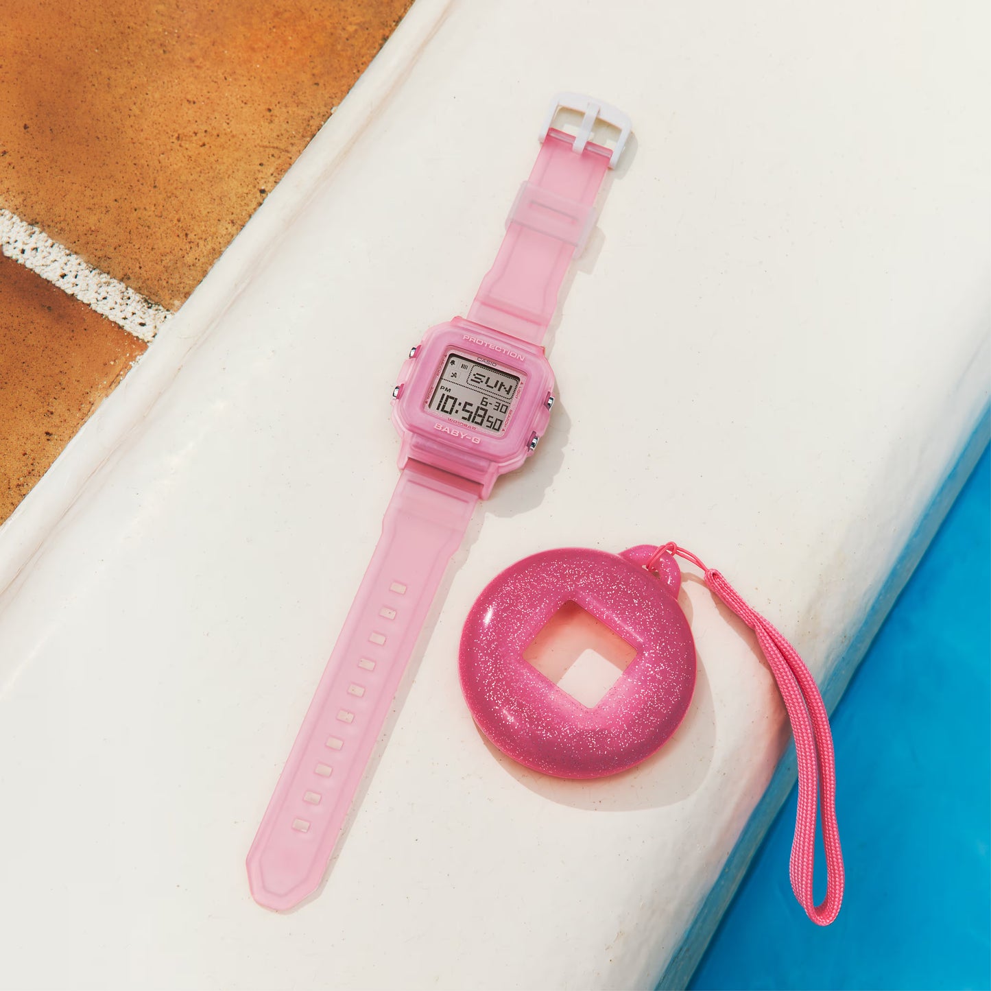 BABY GSHOCK