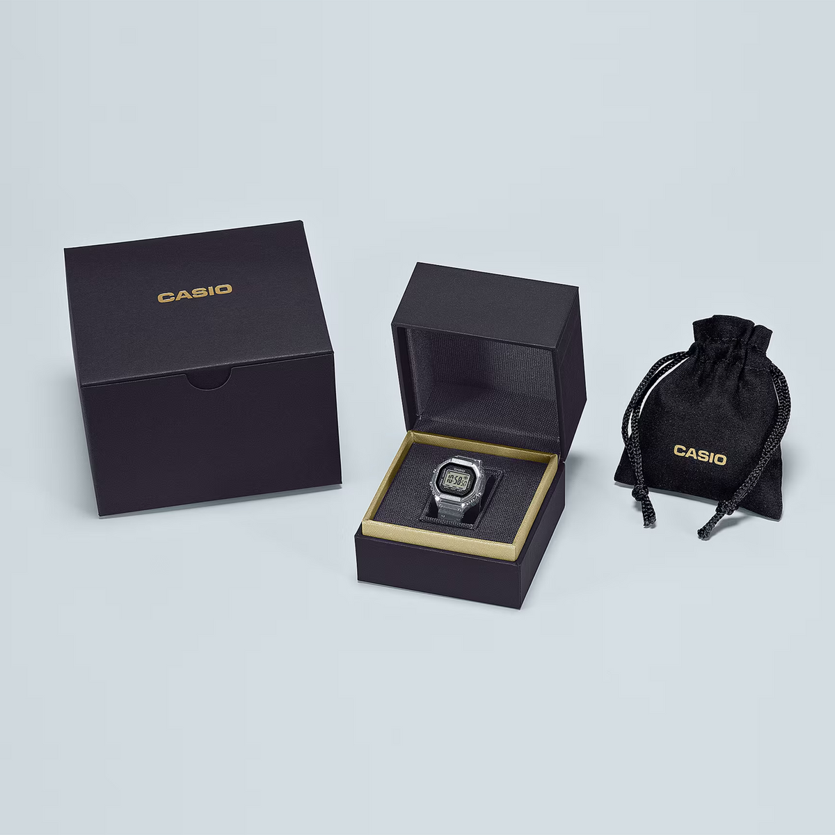 G-SHOCK  RING WATCH