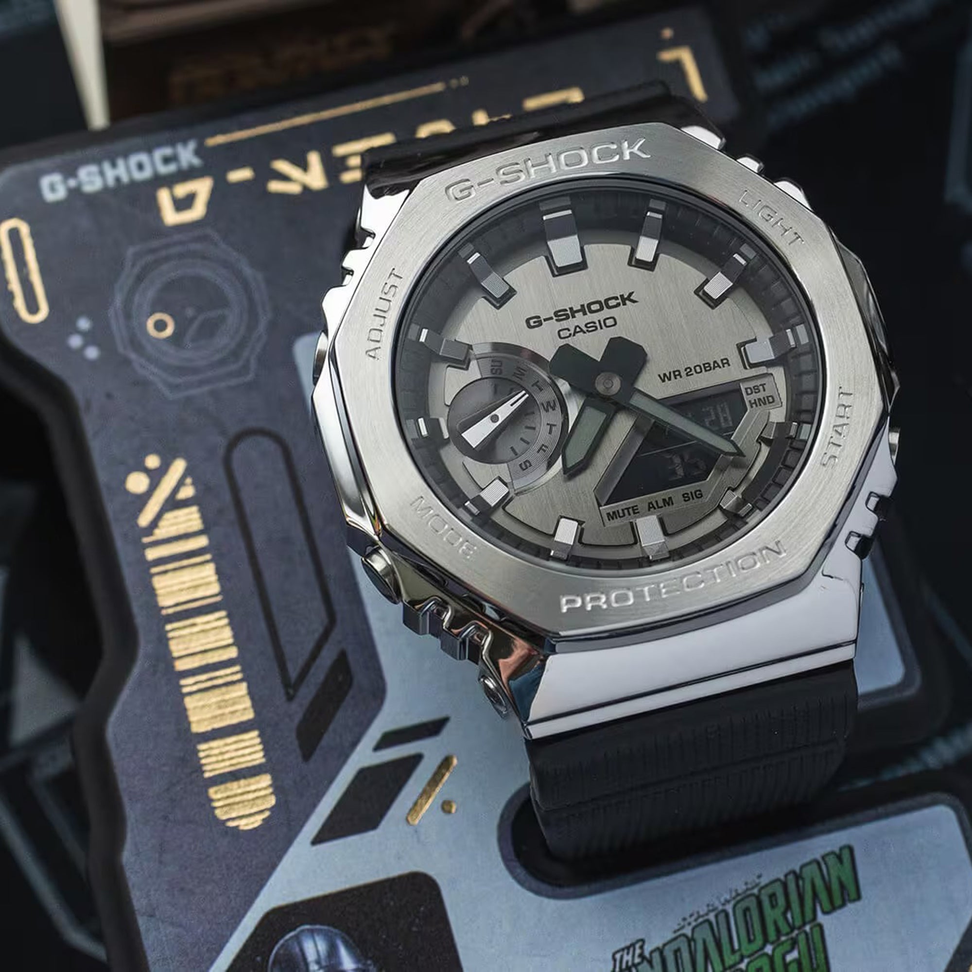 G SHOCK