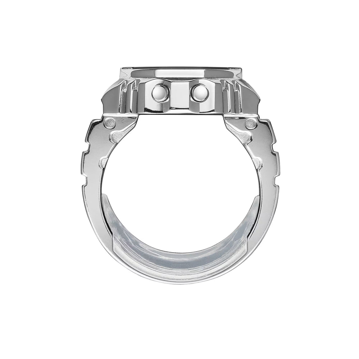 Casio Ring Watch CRW-001-1CR