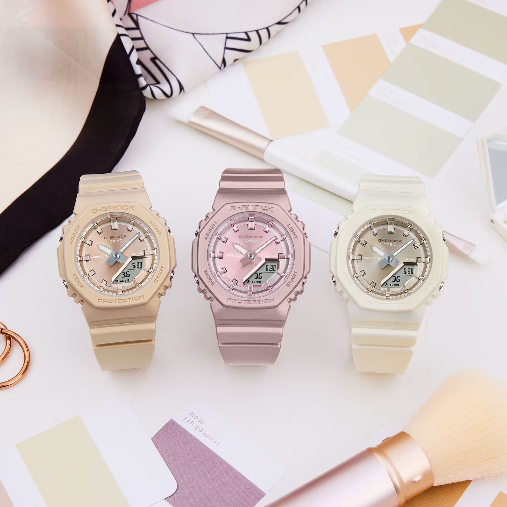 G Shock