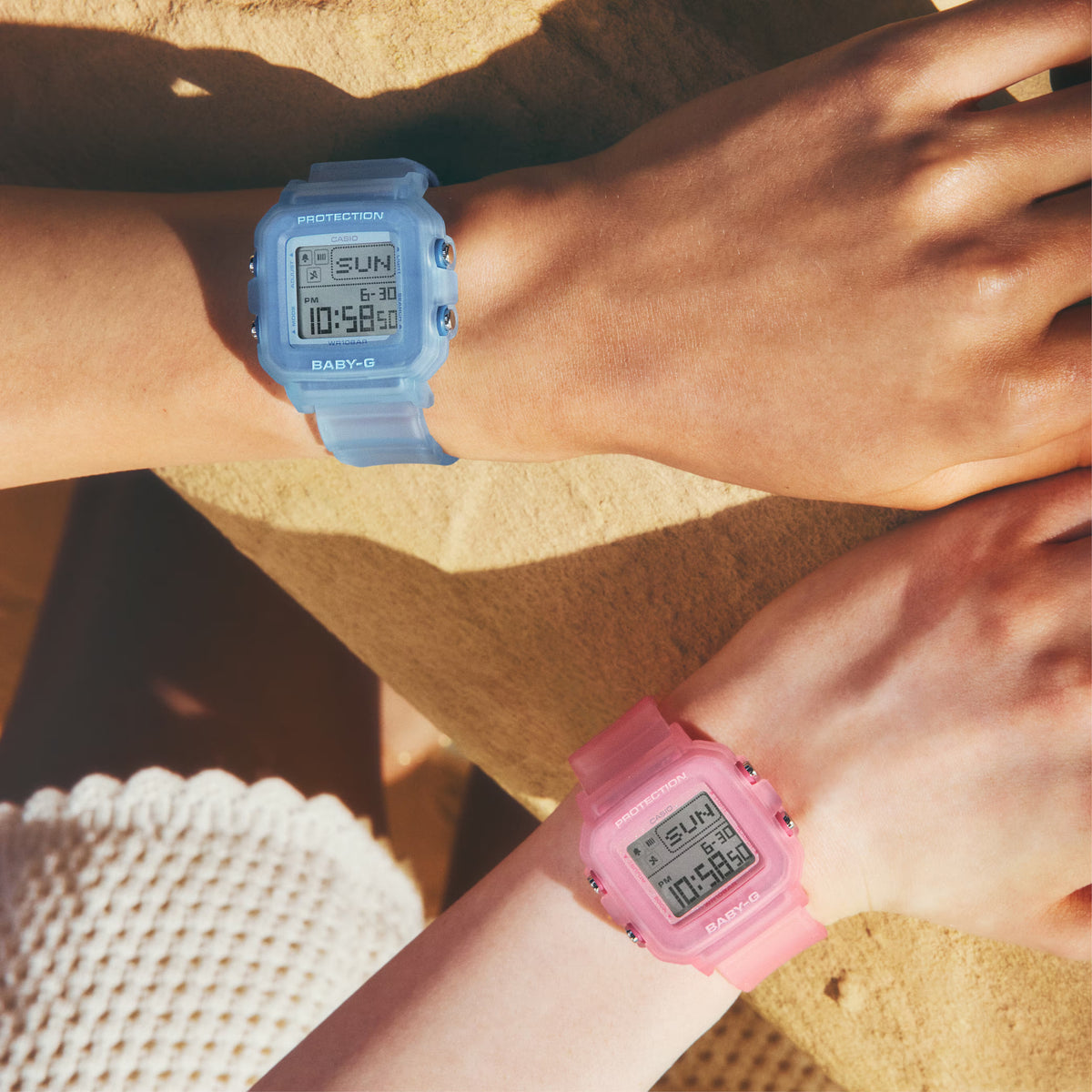 BABY GSHOCK