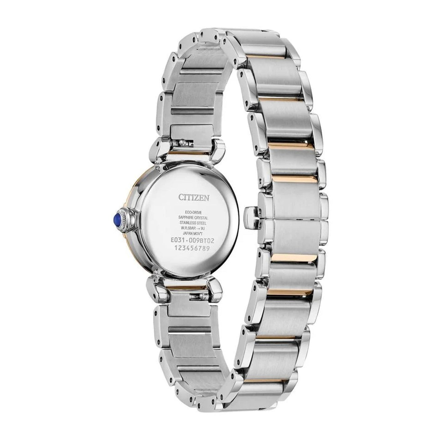 WOMENS citizen eco drive watch
