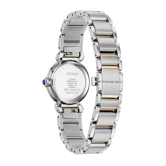 WOMENS citizen eco drive watch