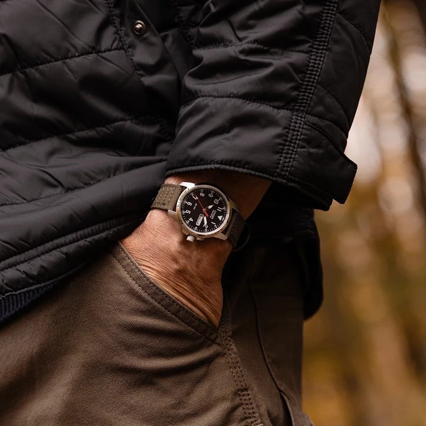 Citizen men’s Watch eco drive