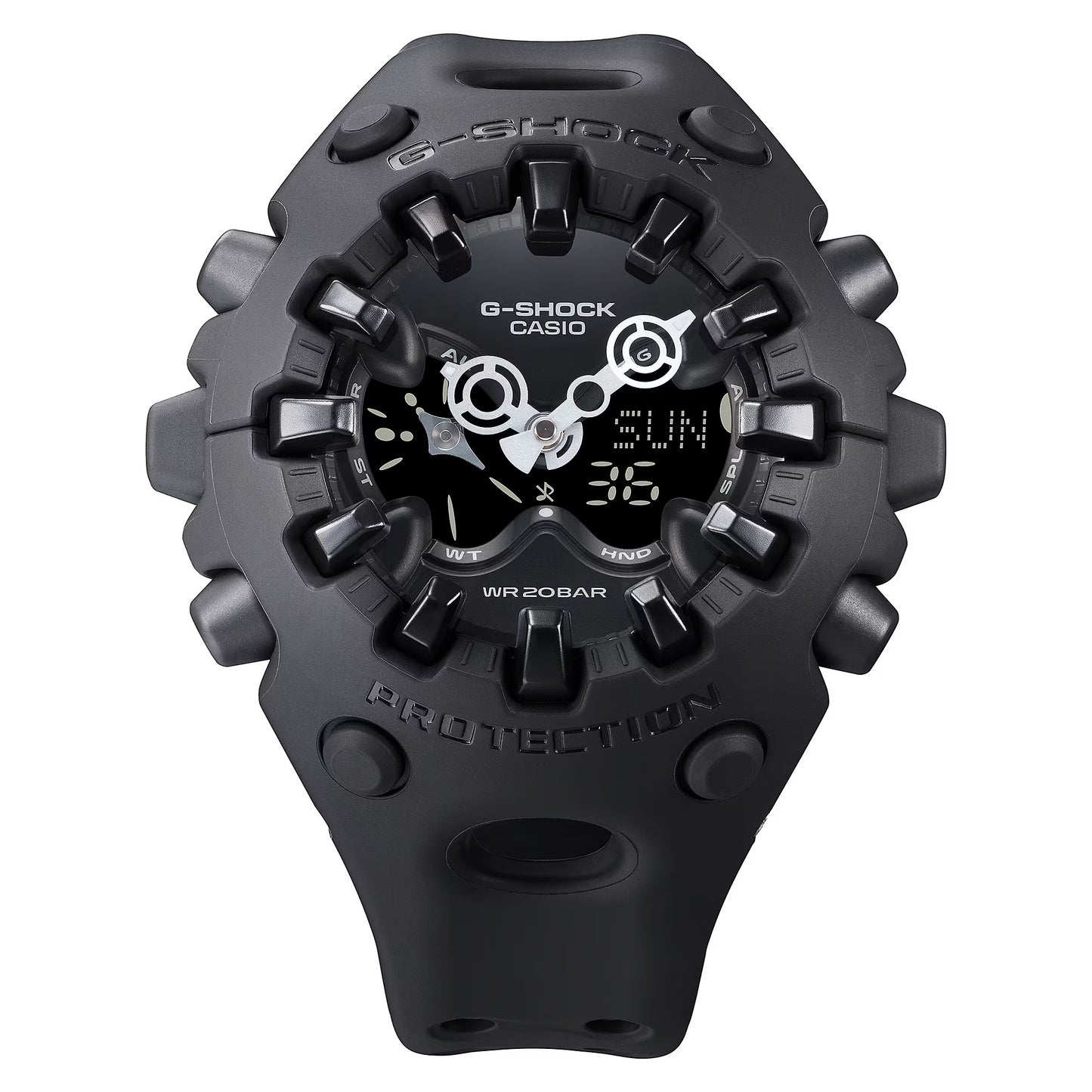 G-SHOCK BLACK WATCH