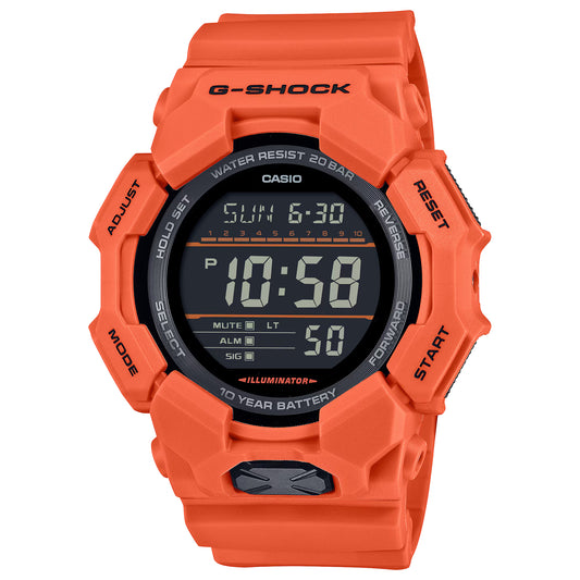 Casio G-Shock Men's Digital Watch GD010-4