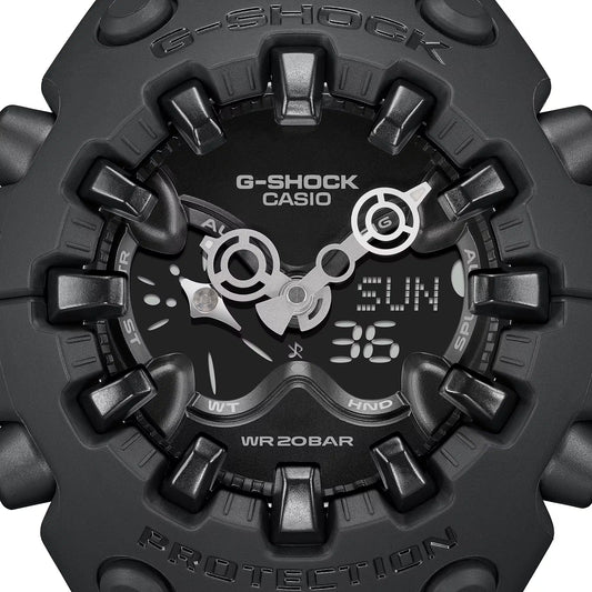 G-SHOCK BLACK WATCH