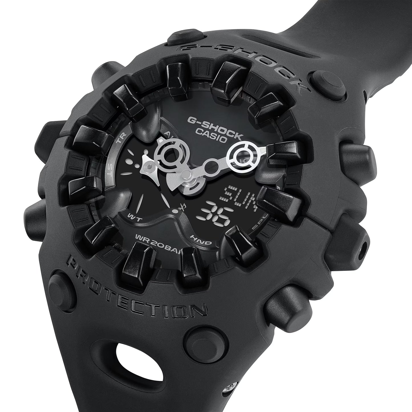G-SHOCK BLACK WATCH