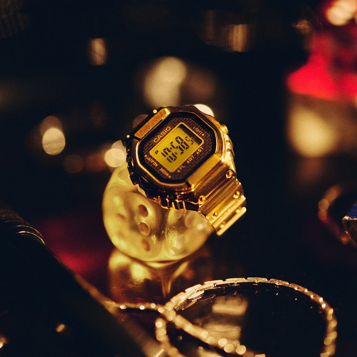 G-SHOCK  RING WATCH