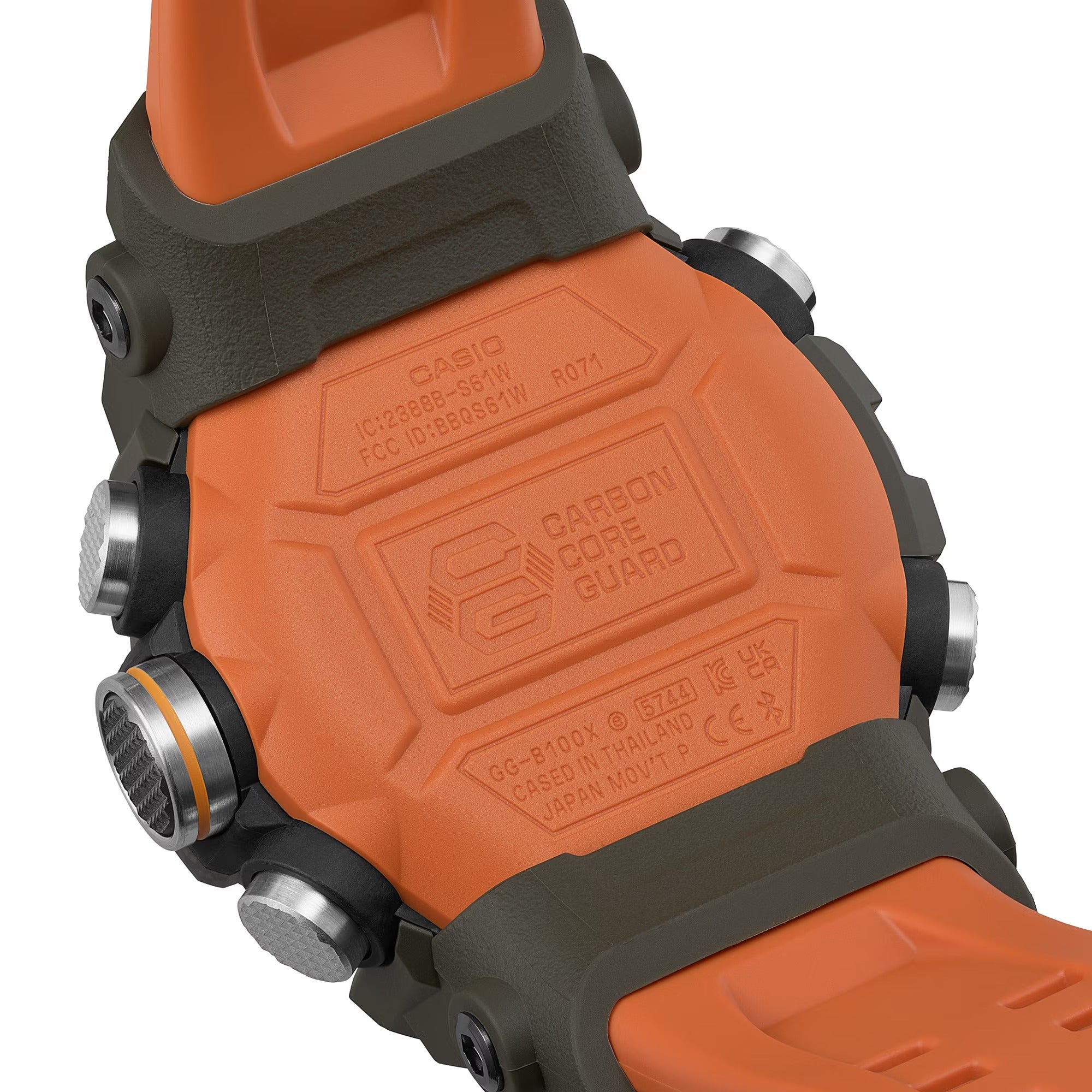 Casio G-SHOCK Men's MUDMASTER Watch