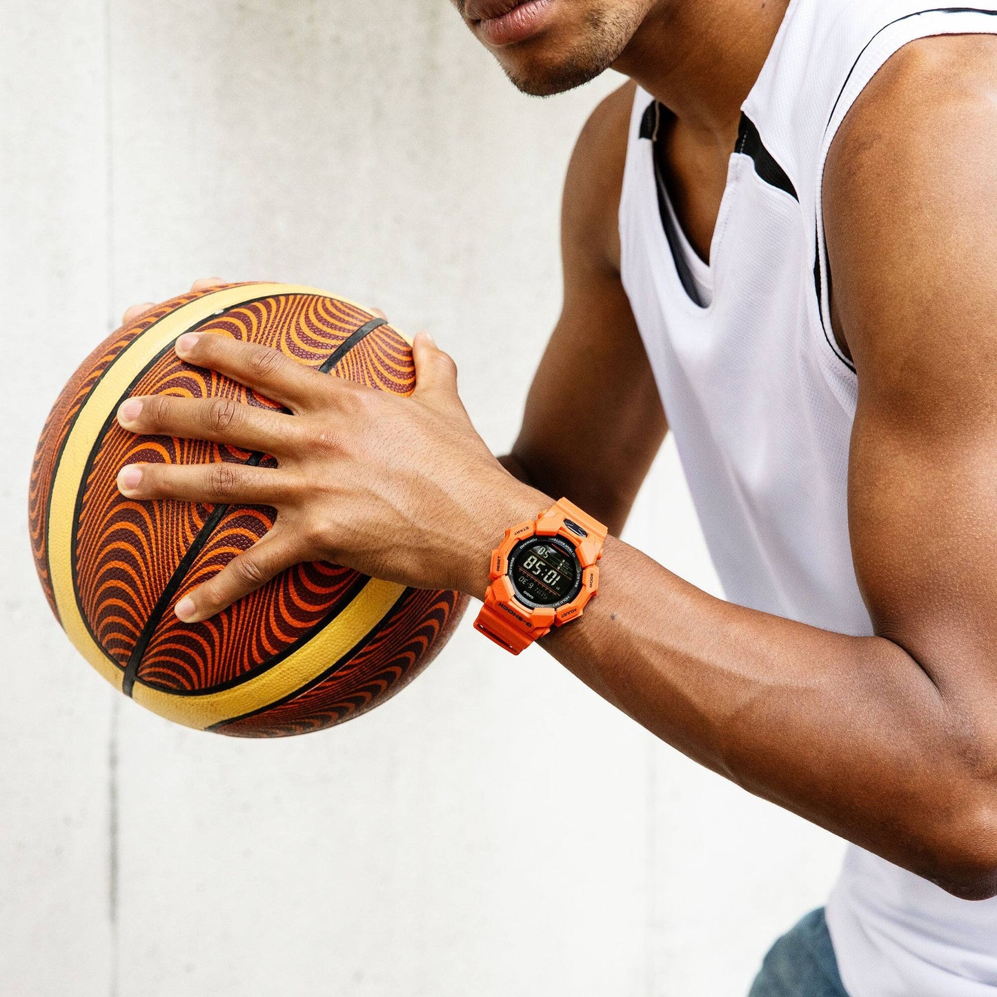 Casio G-Shock Men's Digital Watch GD010-4