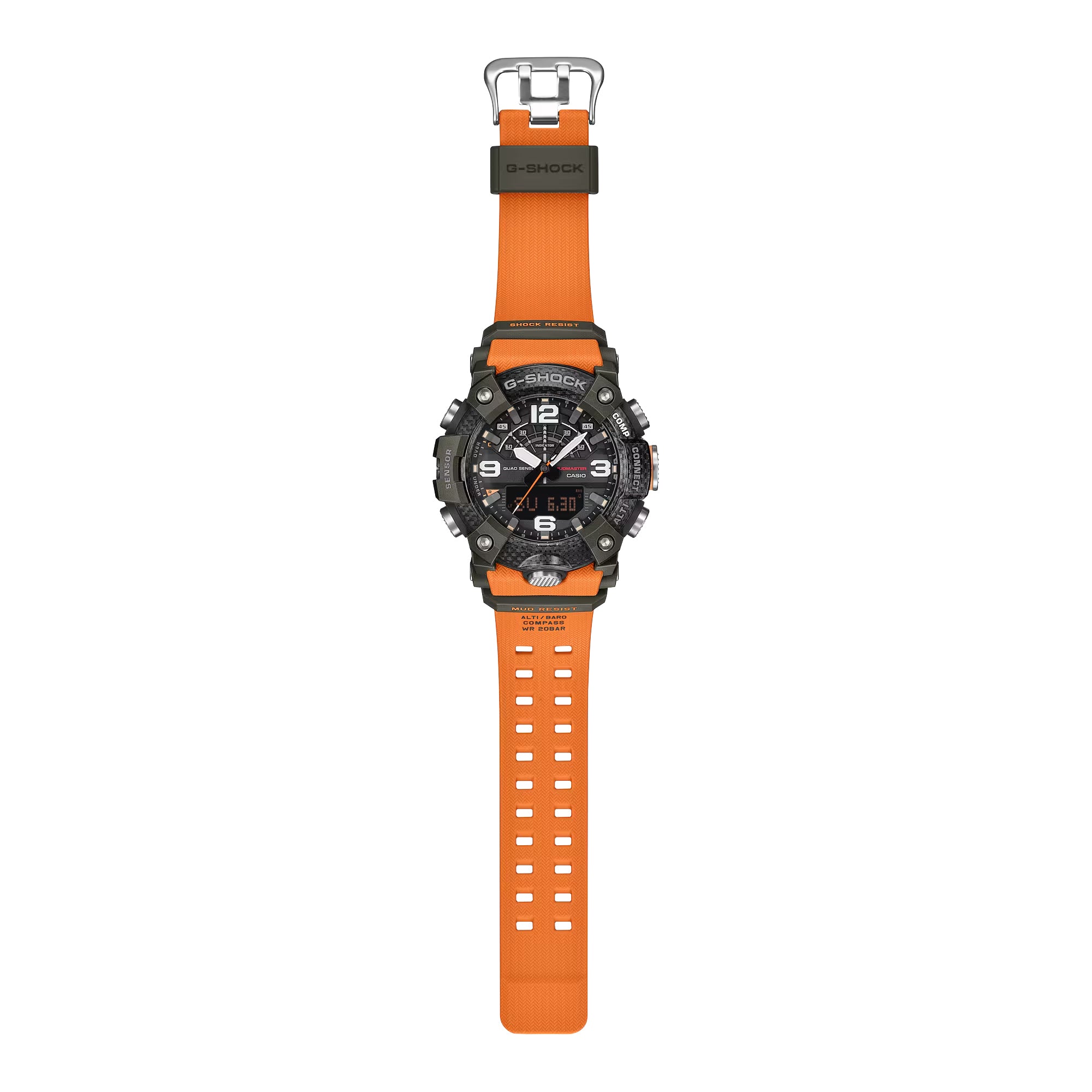 Casio G-SHOCK Men's MUDMASTER Watch