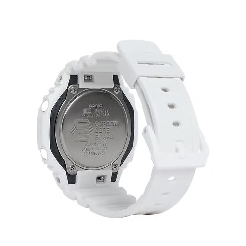 G-Shock  G-CARBON OCTO SLIM Men Watch GA-2100-7ACR