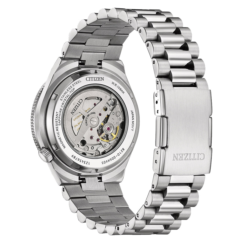 CITIZEN TSUYOSA Shore New Limited-Edition NJ0238-57E