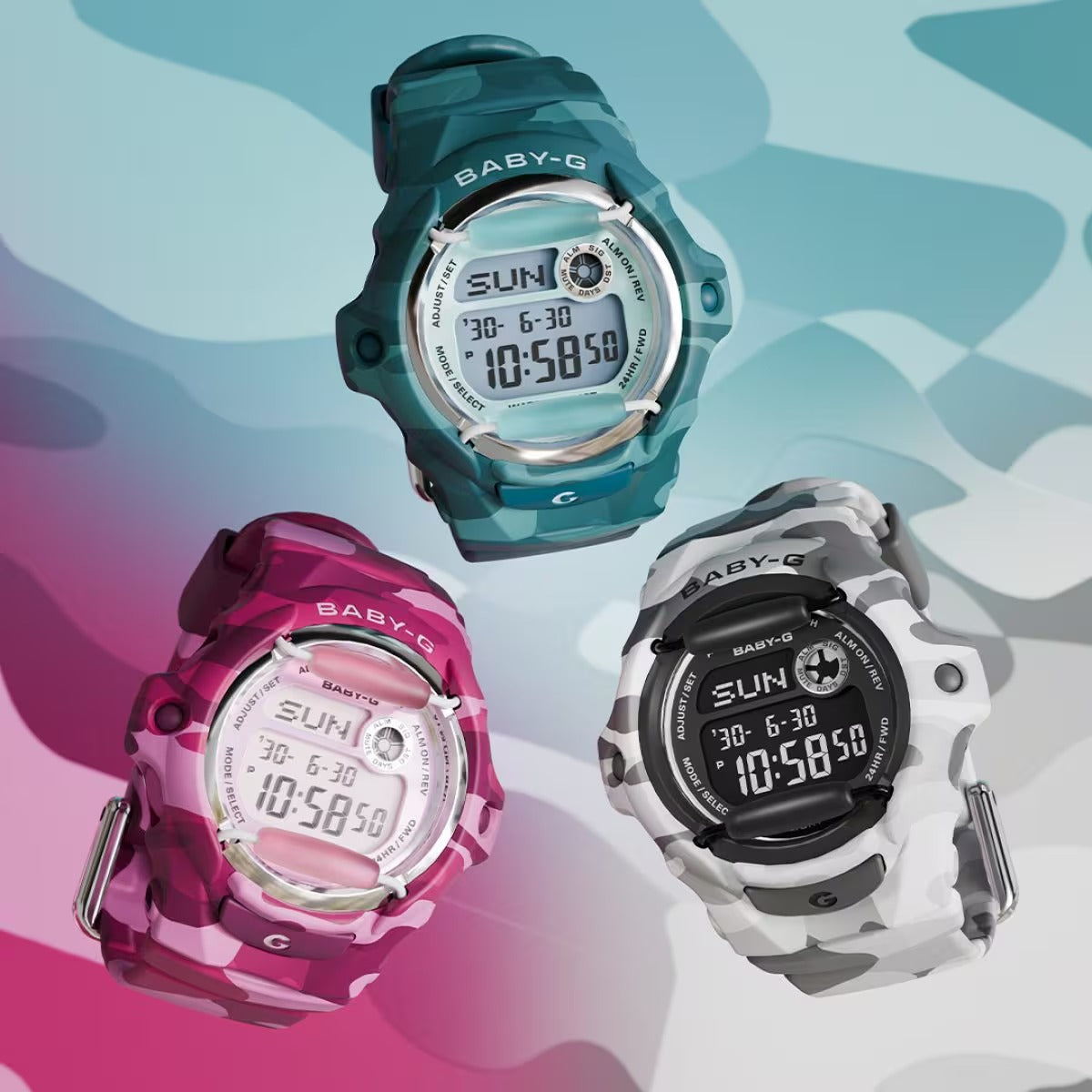 BABY GSHOCK