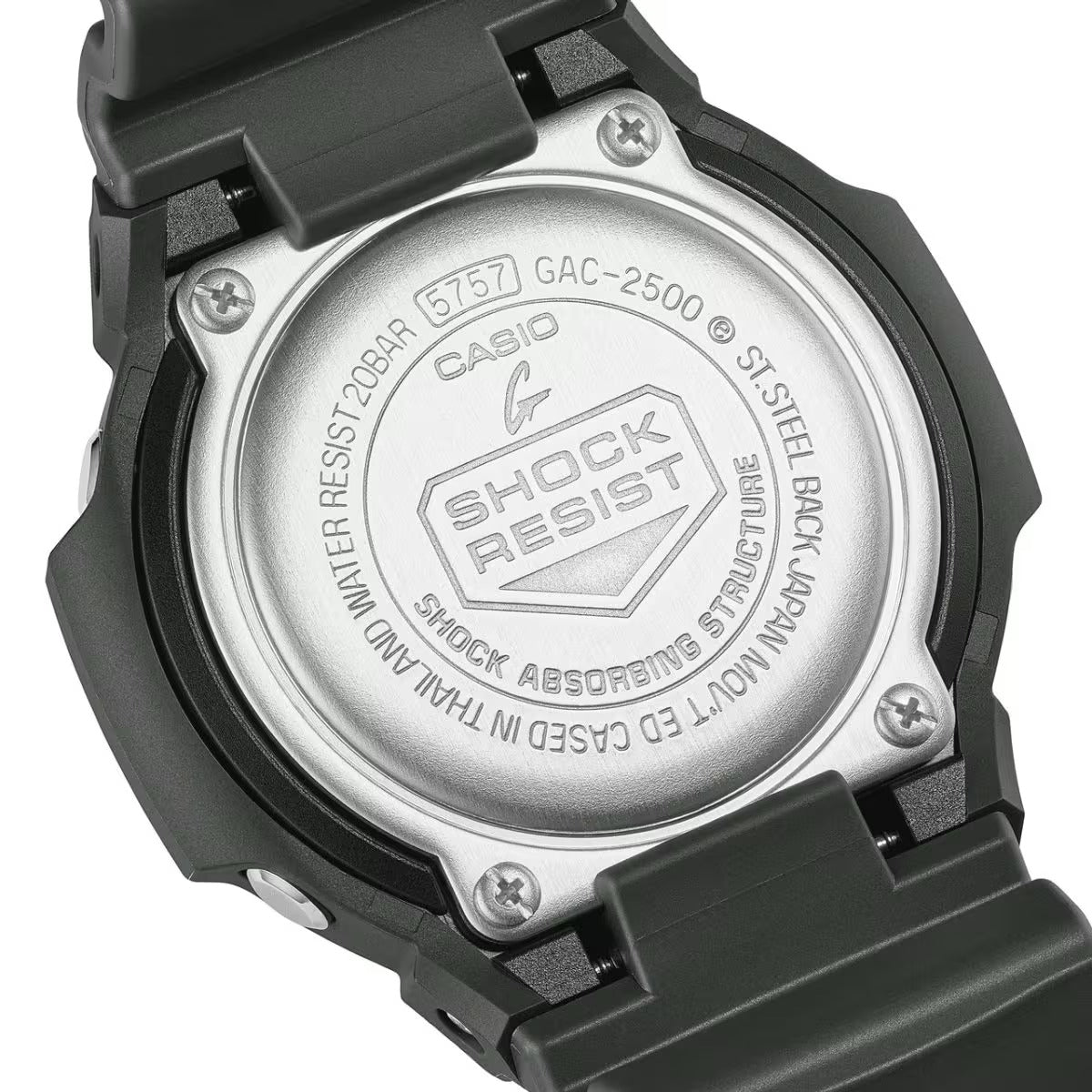 G-SHOCK WATCH