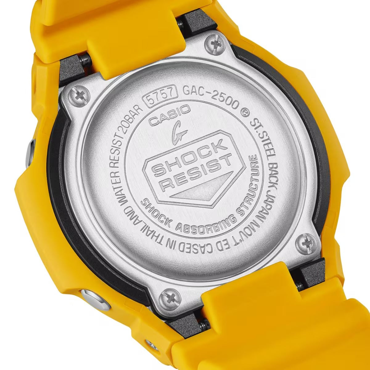 G-SHOCK WATCH