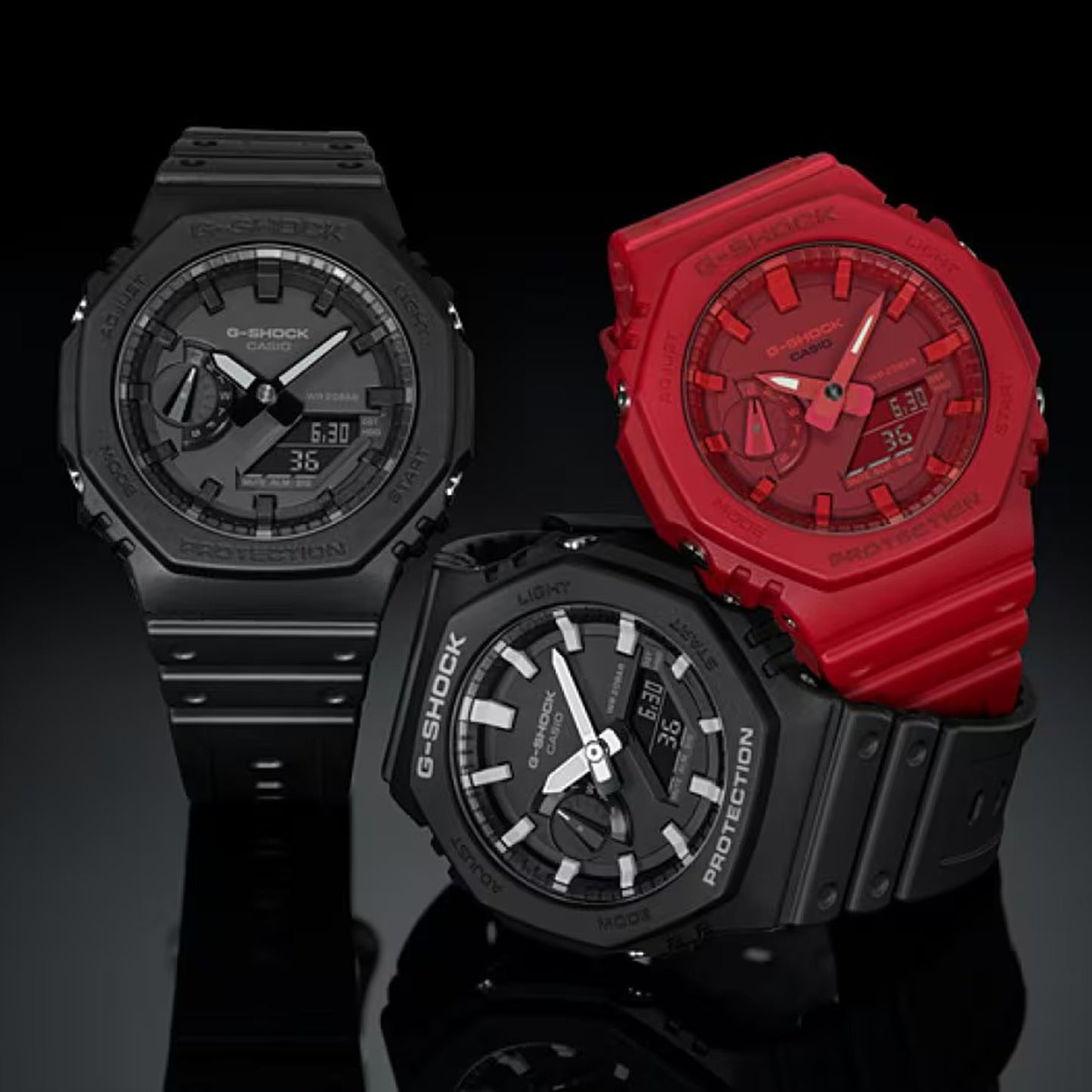 G-SHOCK