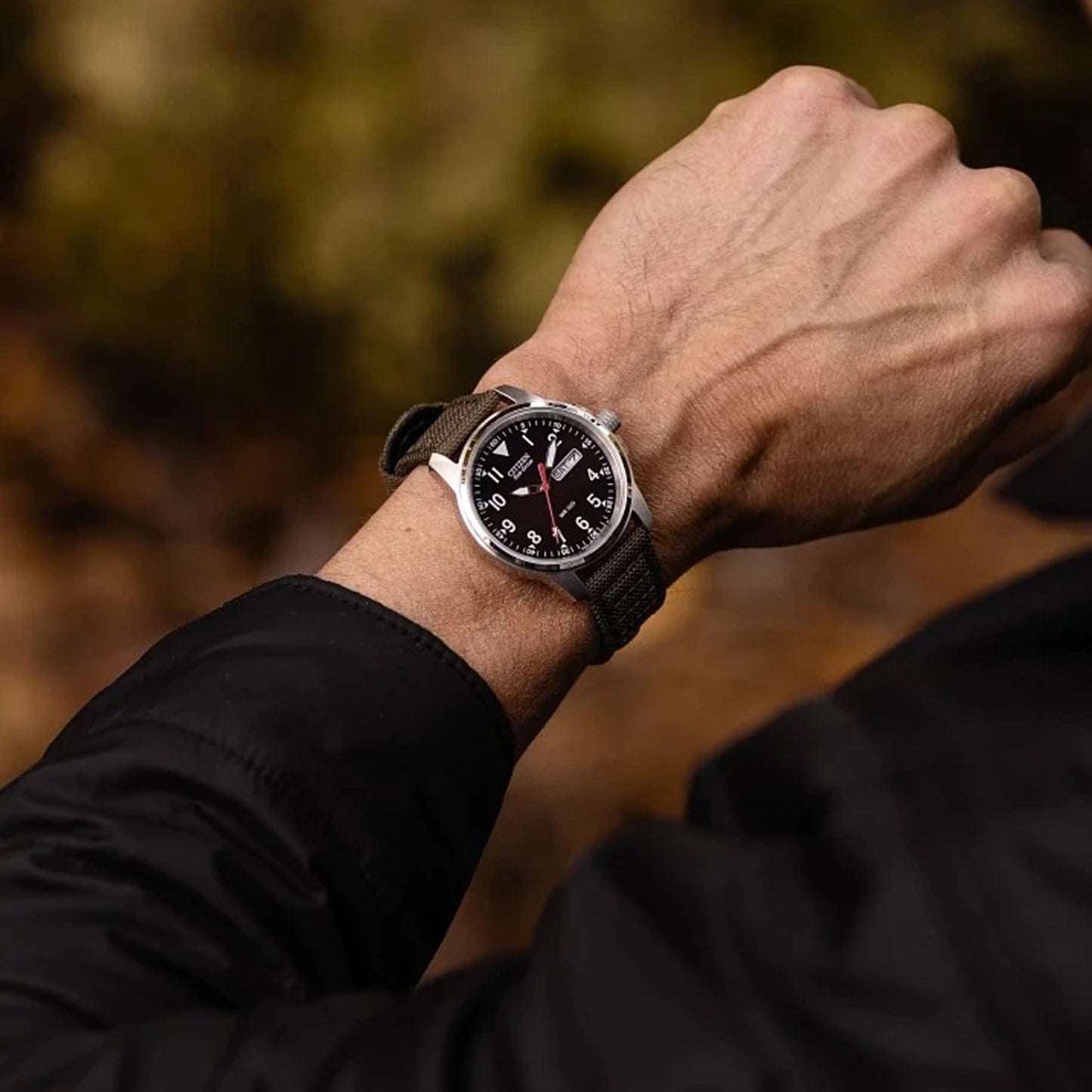 Citizen men’s Watch eco drive