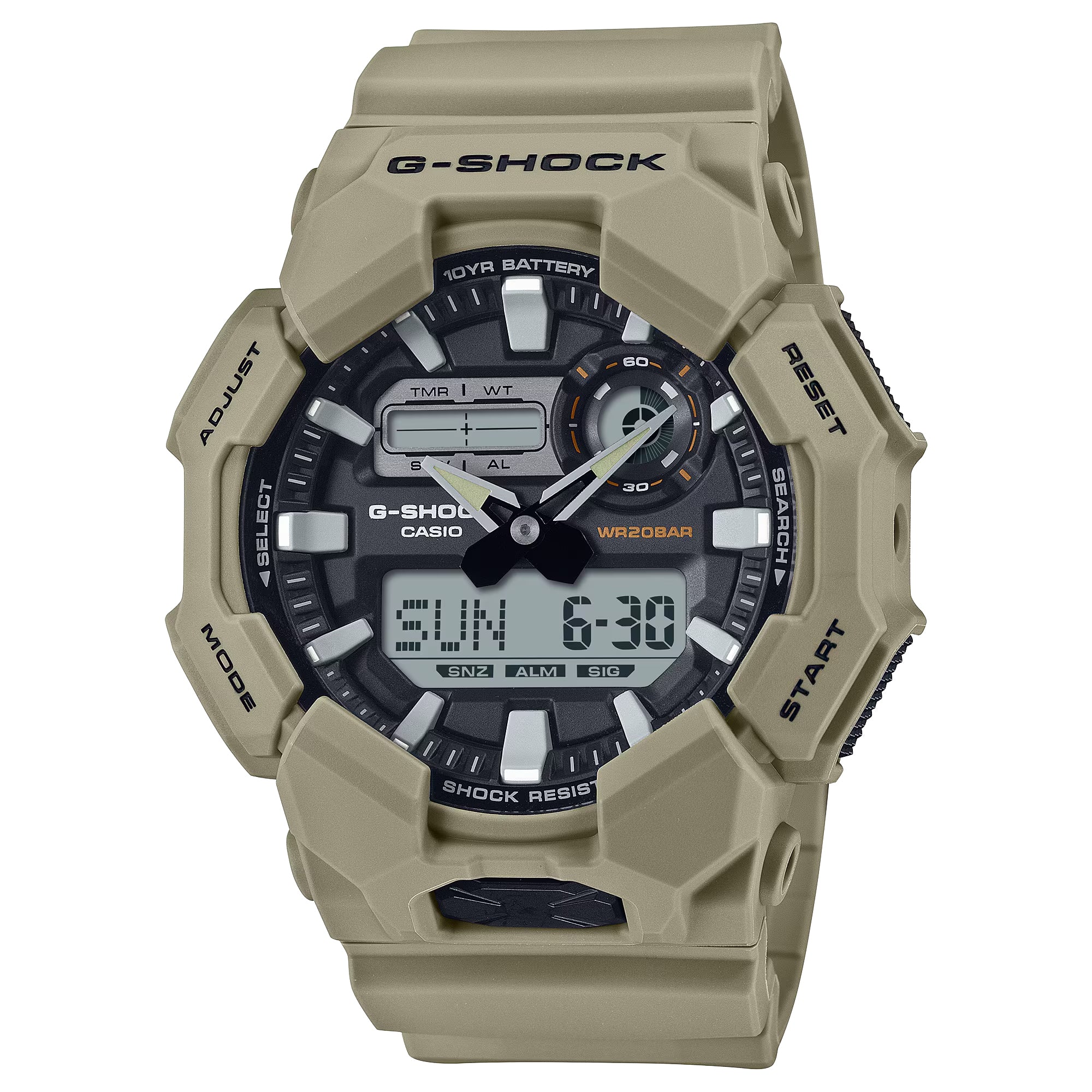 G SHOCK